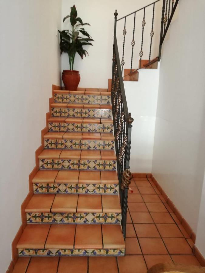 Casa Rural El Cerrete Riópar Exterior foto