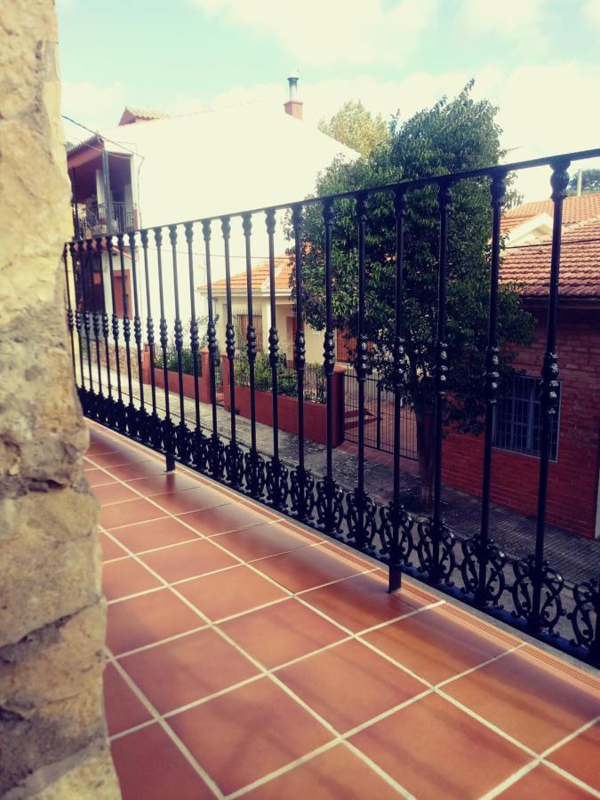 Casa Rural El Cerrete Riópar Exterior foto