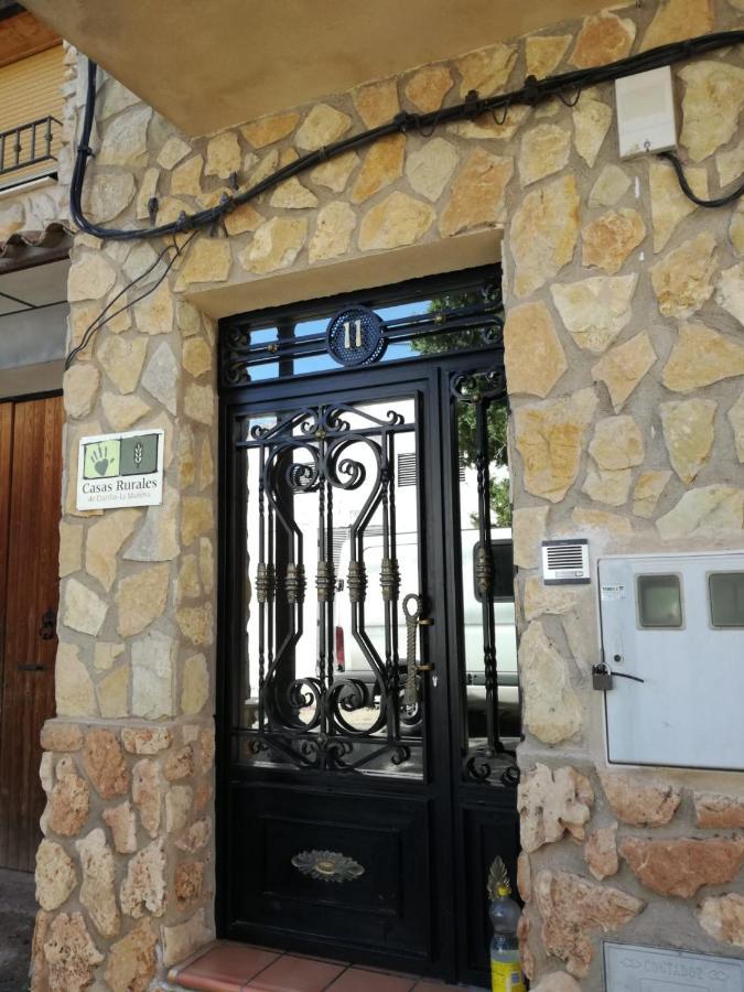 Casa Rural El Cerrete Riópar Exterior foto